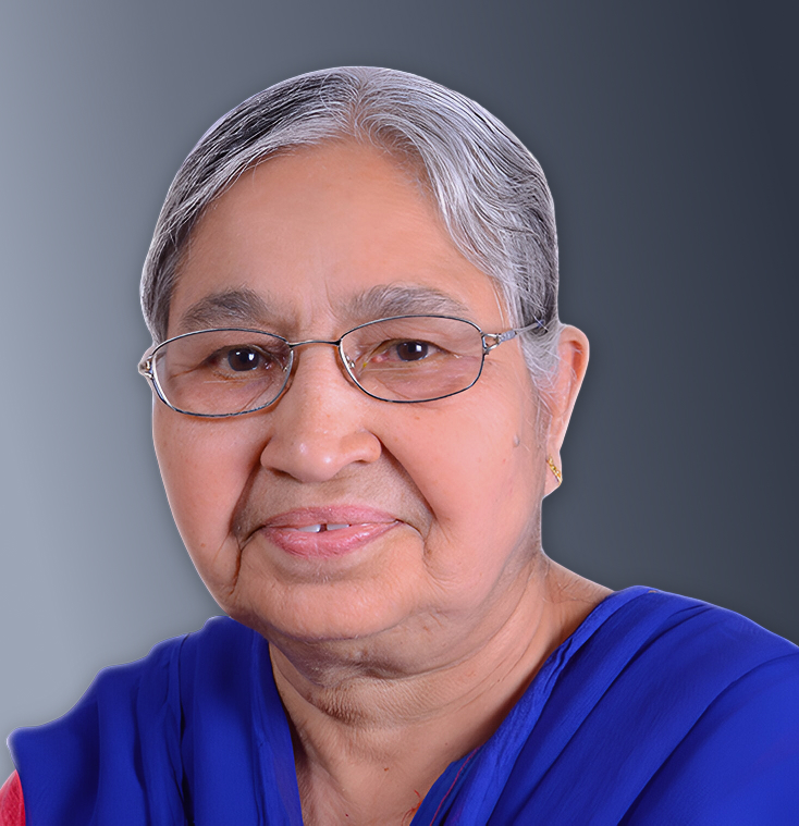 Mohini R. Maggo